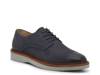 Trent Oxford Navy Nubuck Leather view