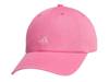 Saturday 3 Baseball Cap Pink view