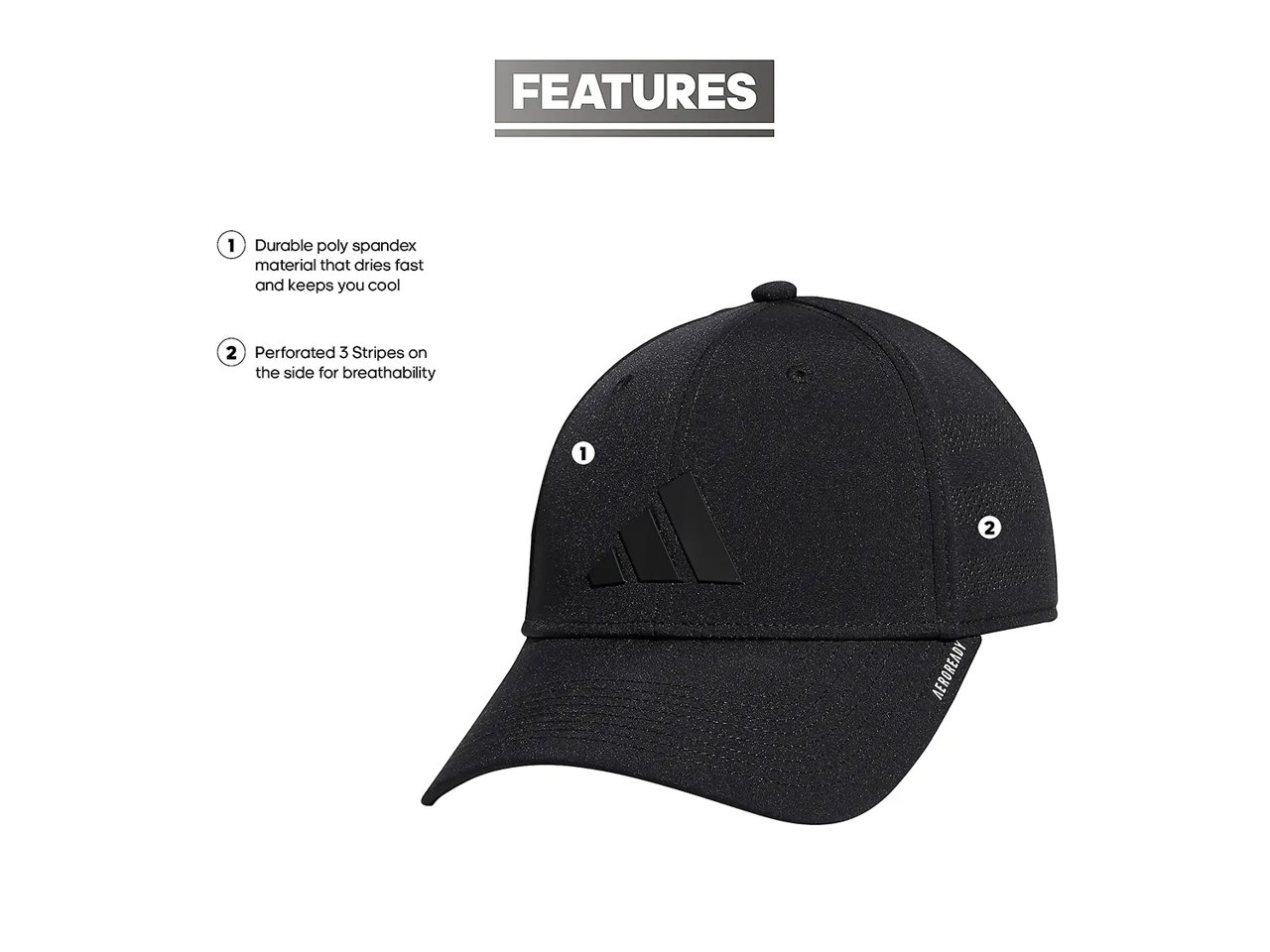 Gameday 4 Baseball Cap