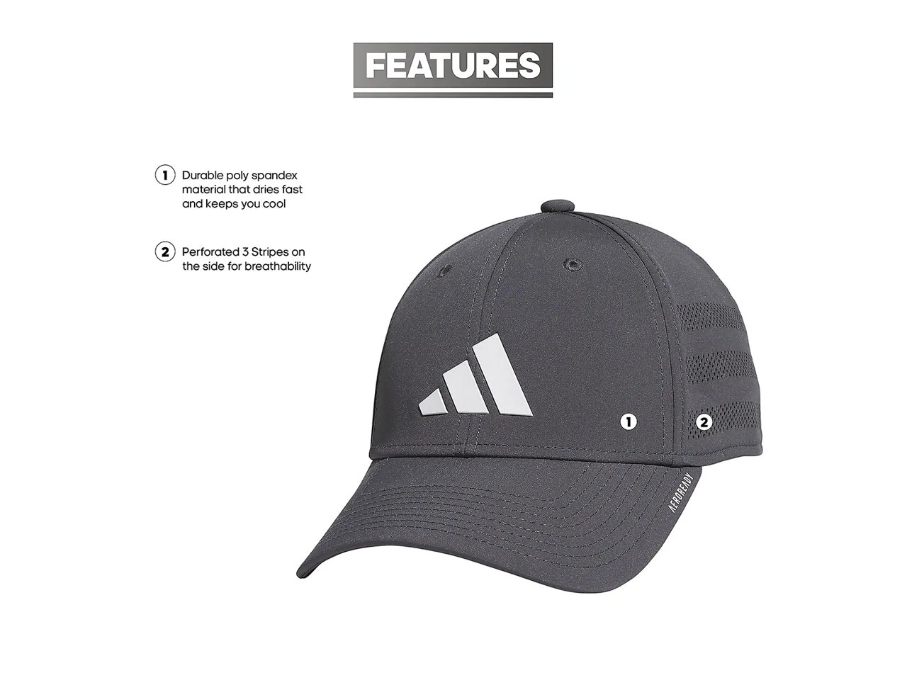 Gameday 4 Baseball Cap