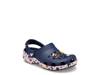 Mickey Friends Classic Clog - Toddler Multicolor view