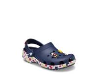 Mickey Friends Classic Clog - Toddler Multicolor view