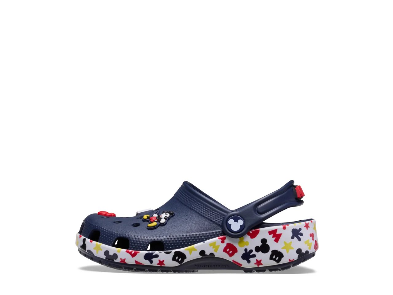Mickey Friends Classic Clog - Toddler