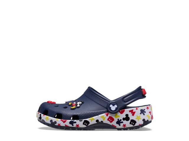 Mickey Friends Classic Clog - Toddler