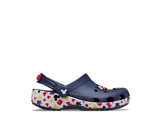 Mickey Friends Classic Clog - Toddler