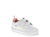 Heart Sneaker - Kids' White view