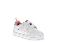 Heart Sneaker - Kids' White view