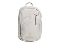 Prime Mini Sling Backpack Grey view