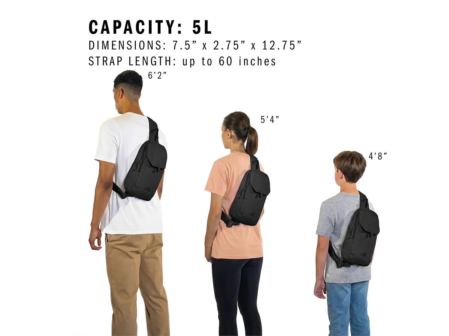 Essentials 3 Sling Backpack