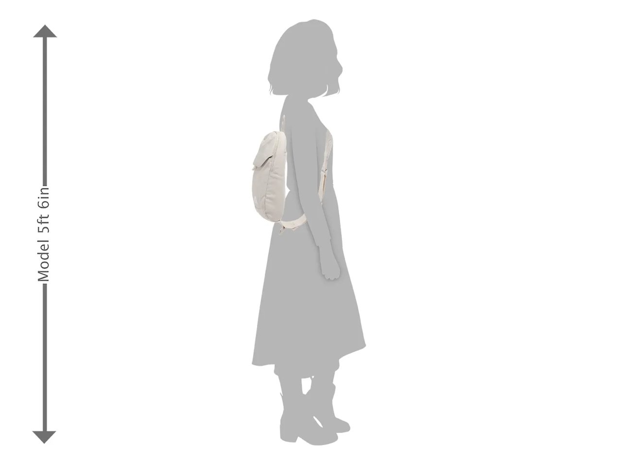 Essentials 3 Sling Backpack