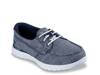 On-the-Go Flex Ashore Boat Shoe Navy view