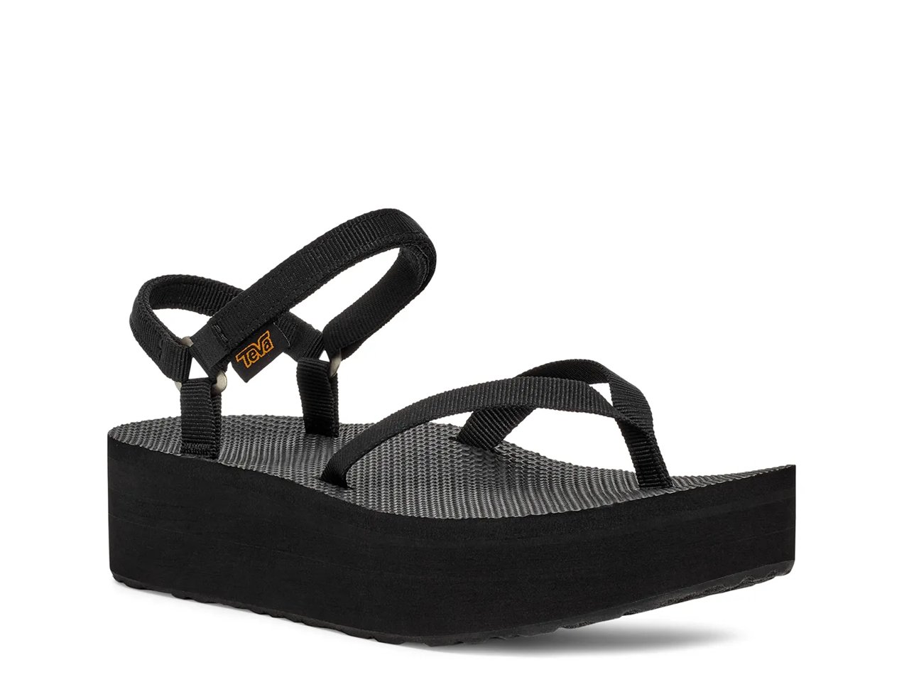 Flatform Slim Platform Sandal - Women's