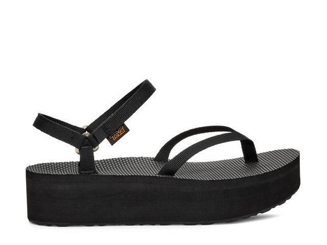 Flatform Slim Platform Sandal - Women's