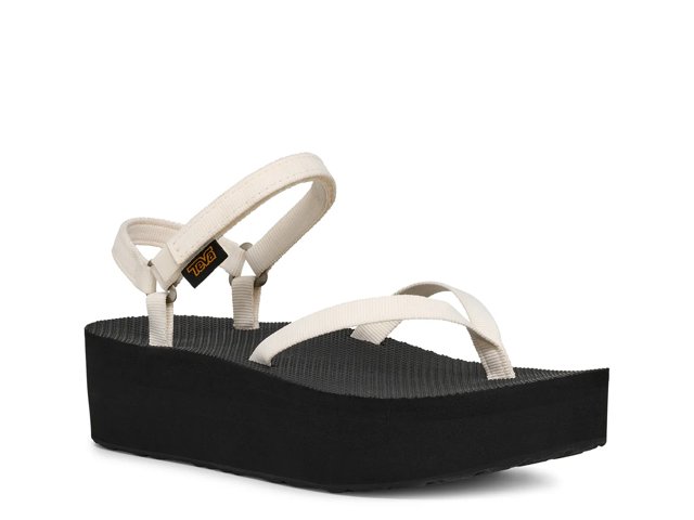 Flatform Slim Platform Sandal - Women's