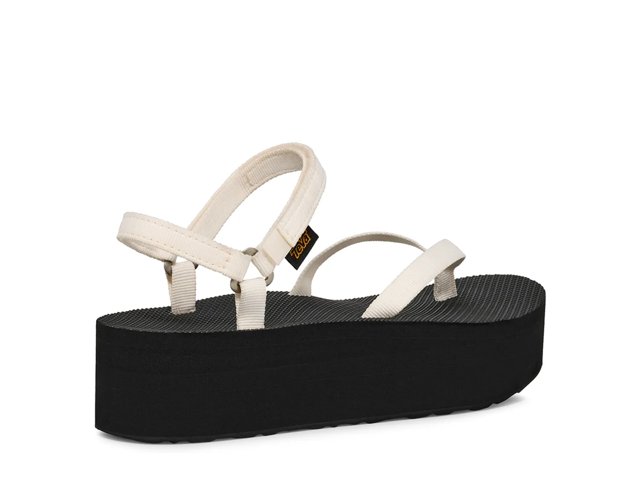 Flatform Slim Platform Sandal - Women's