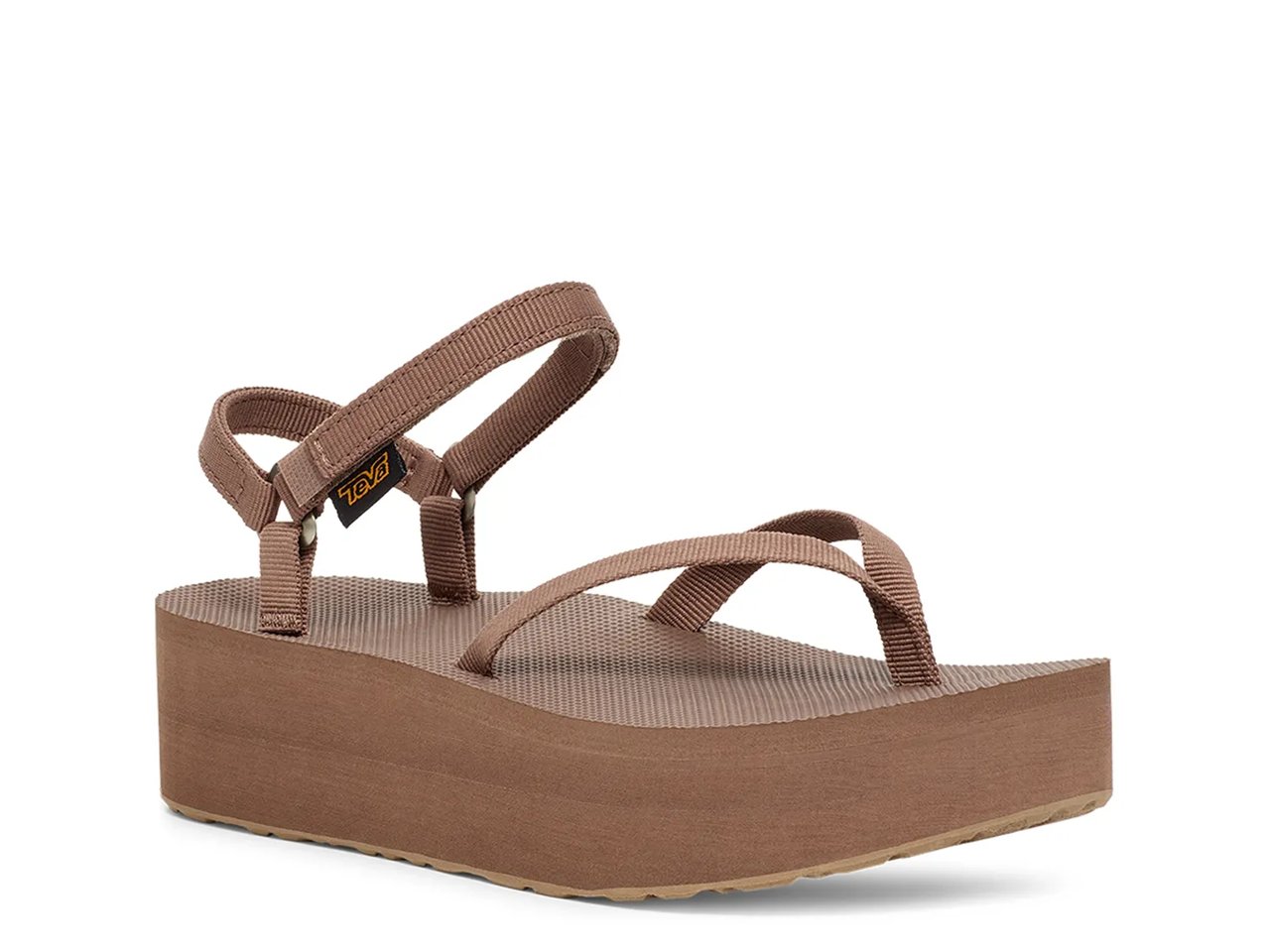 Flatform Slim Platform Sandal - Women's