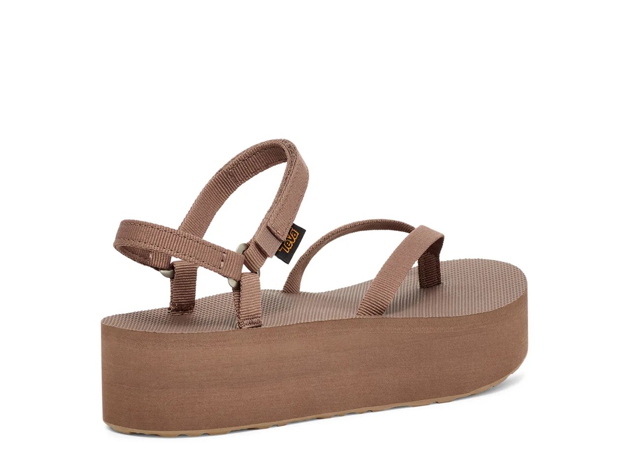 Flatform Slim Platform Sandal - Women's