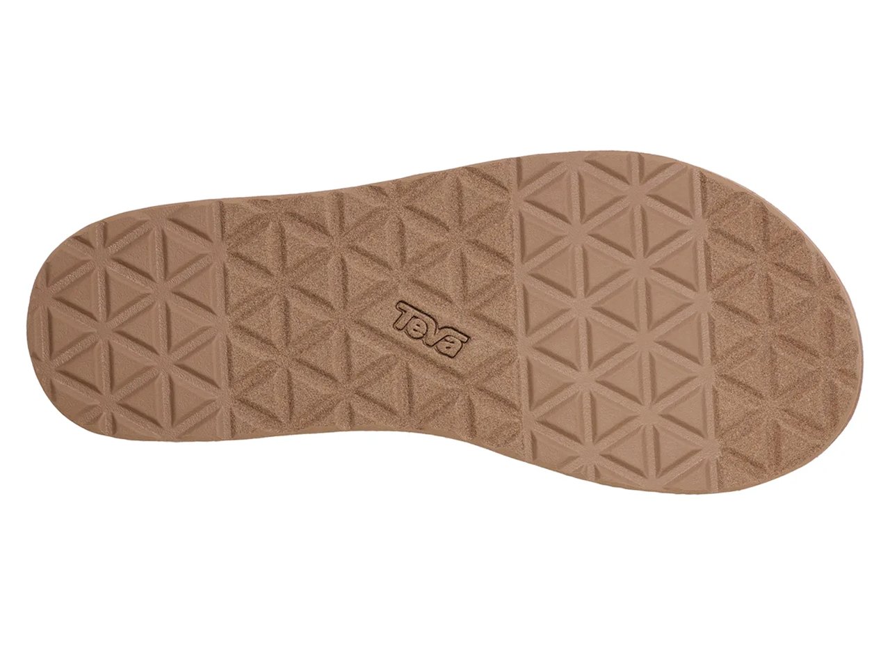 Flatform Slim Platform Sandal - Women's