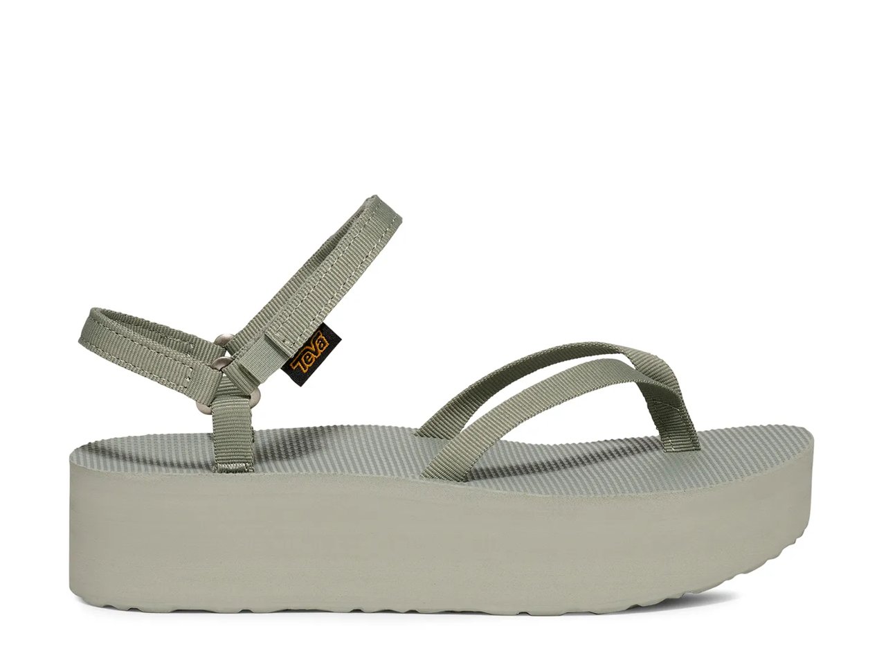 Flatform Slim Platform Sandal - Women's