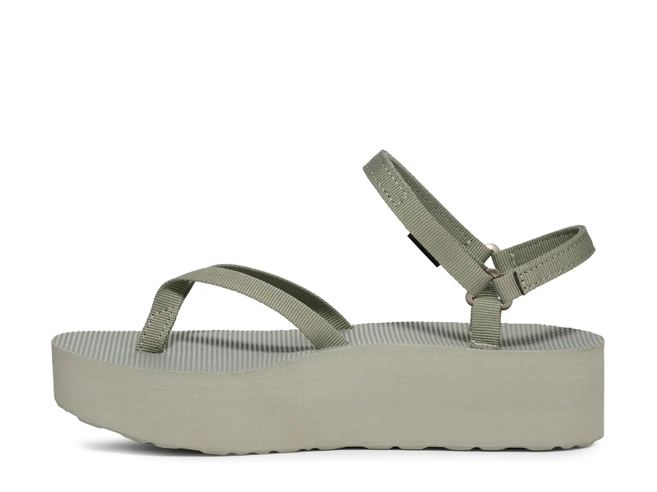 Flatform Slim Platform Sandal - Women's