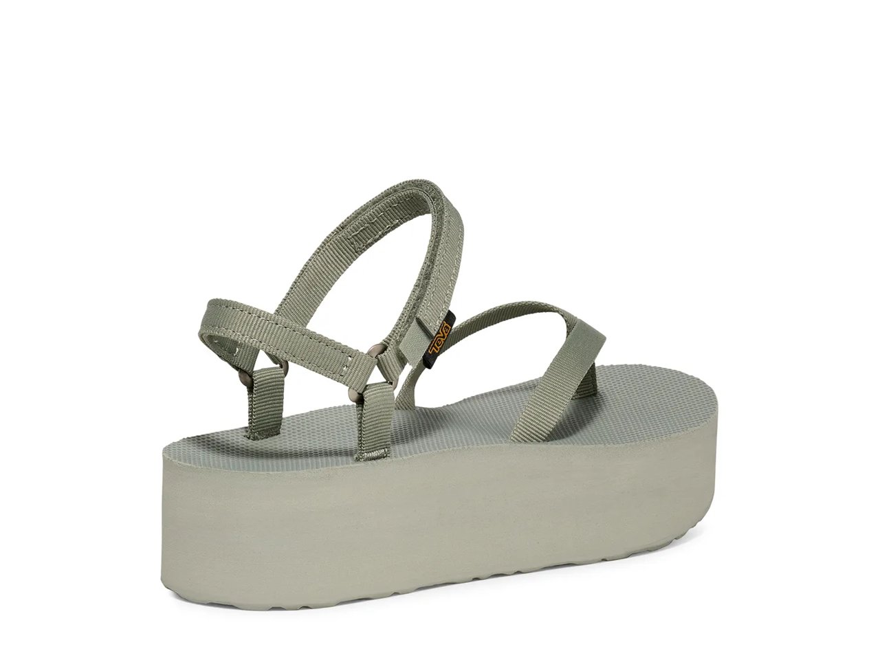 Flatform Slim Platform Sandal - Women's