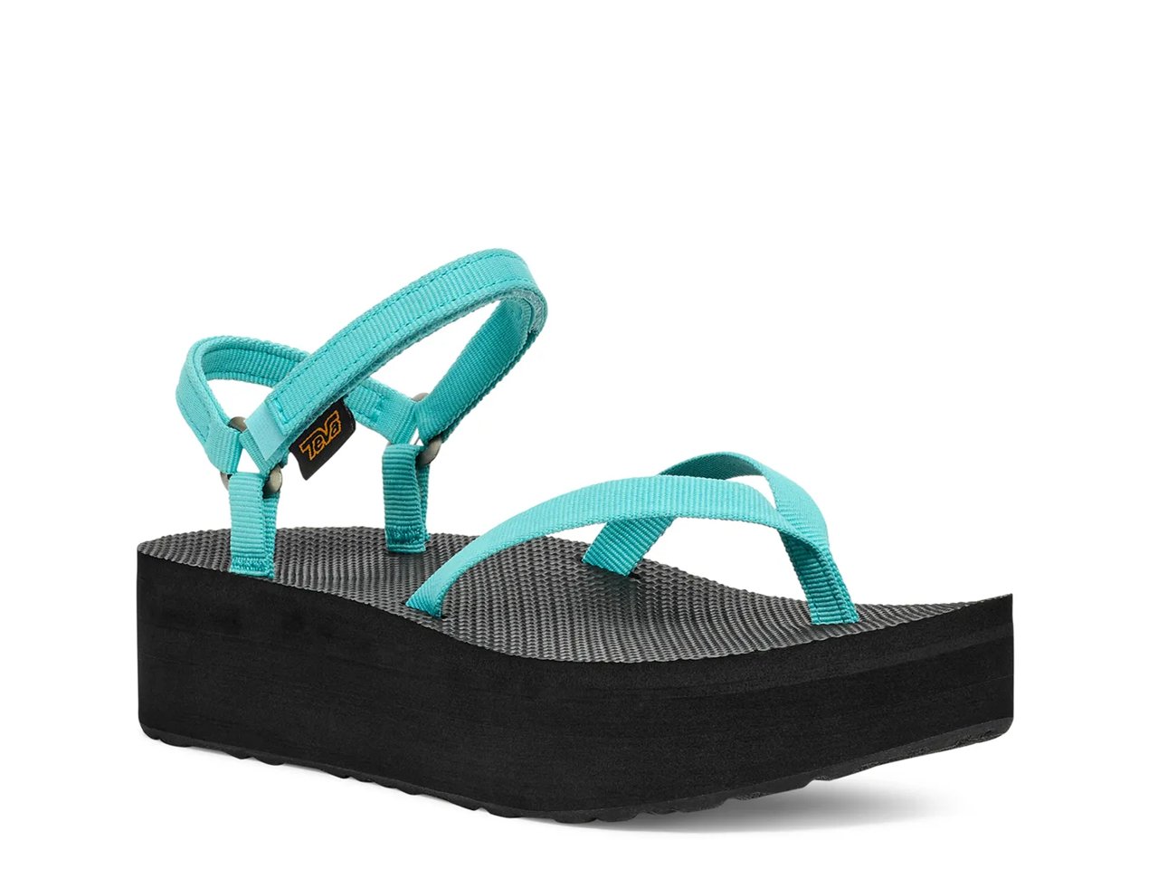 Flatform Slim Platform Sandal - Women's