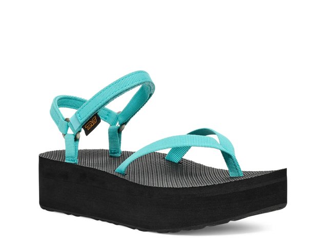 Flatform Slim Platform Sandal - Women's