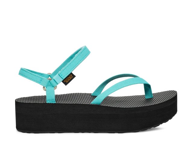 Flatform Slim Platform Sandal - Women's