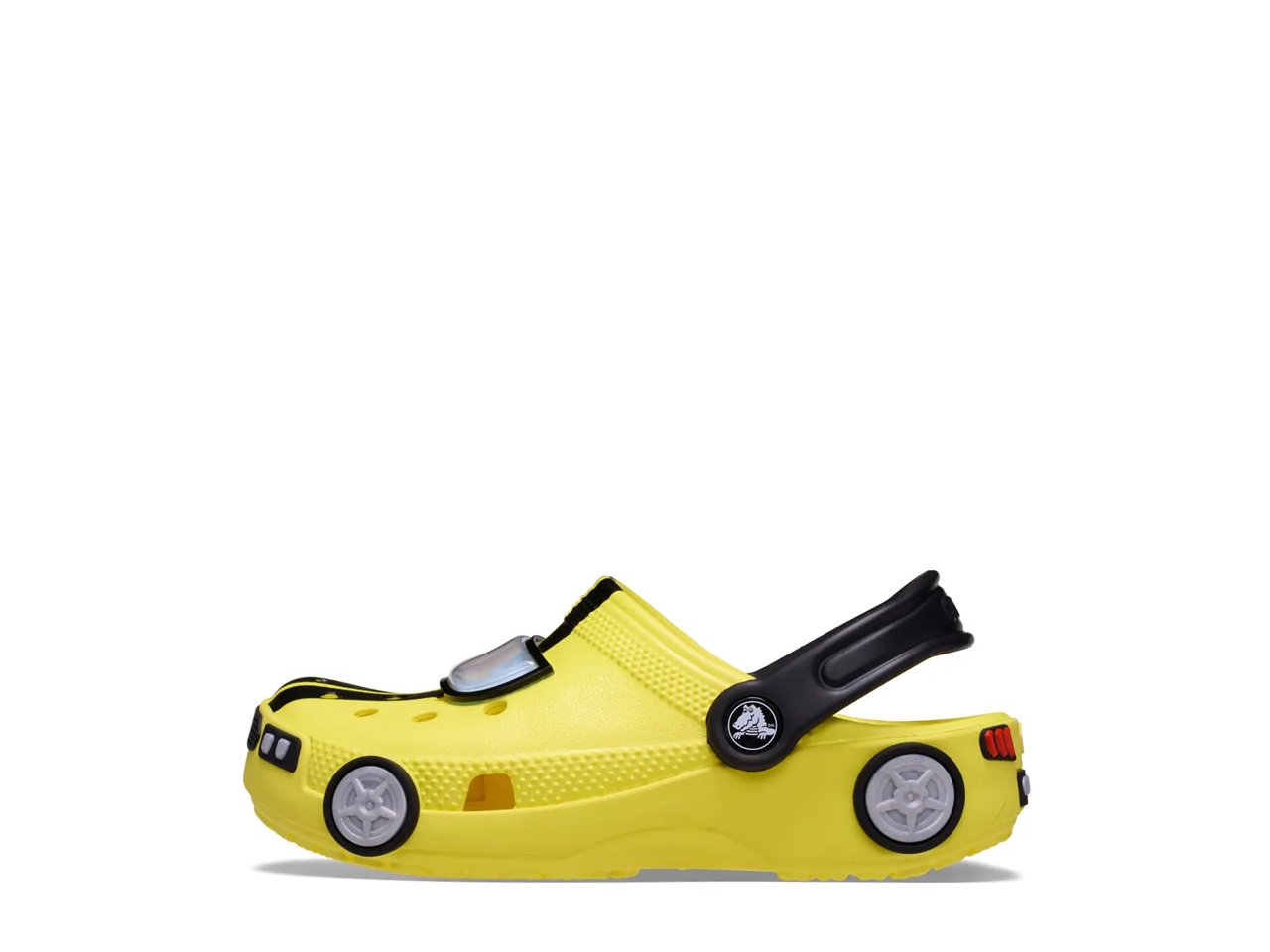 Classic IAM Race Car Clog - Kids'