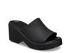 Brooklyn Sandal Black view