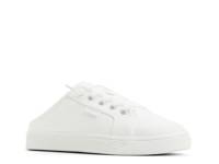 Sunnystroll Oxford Slip-On White view