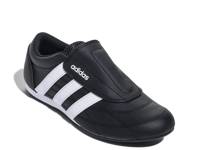 Tekwen Slip-On Sneaker - Women's Black/White view