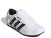 Tekwen Slip-On Sneaker - Women's White/Black view