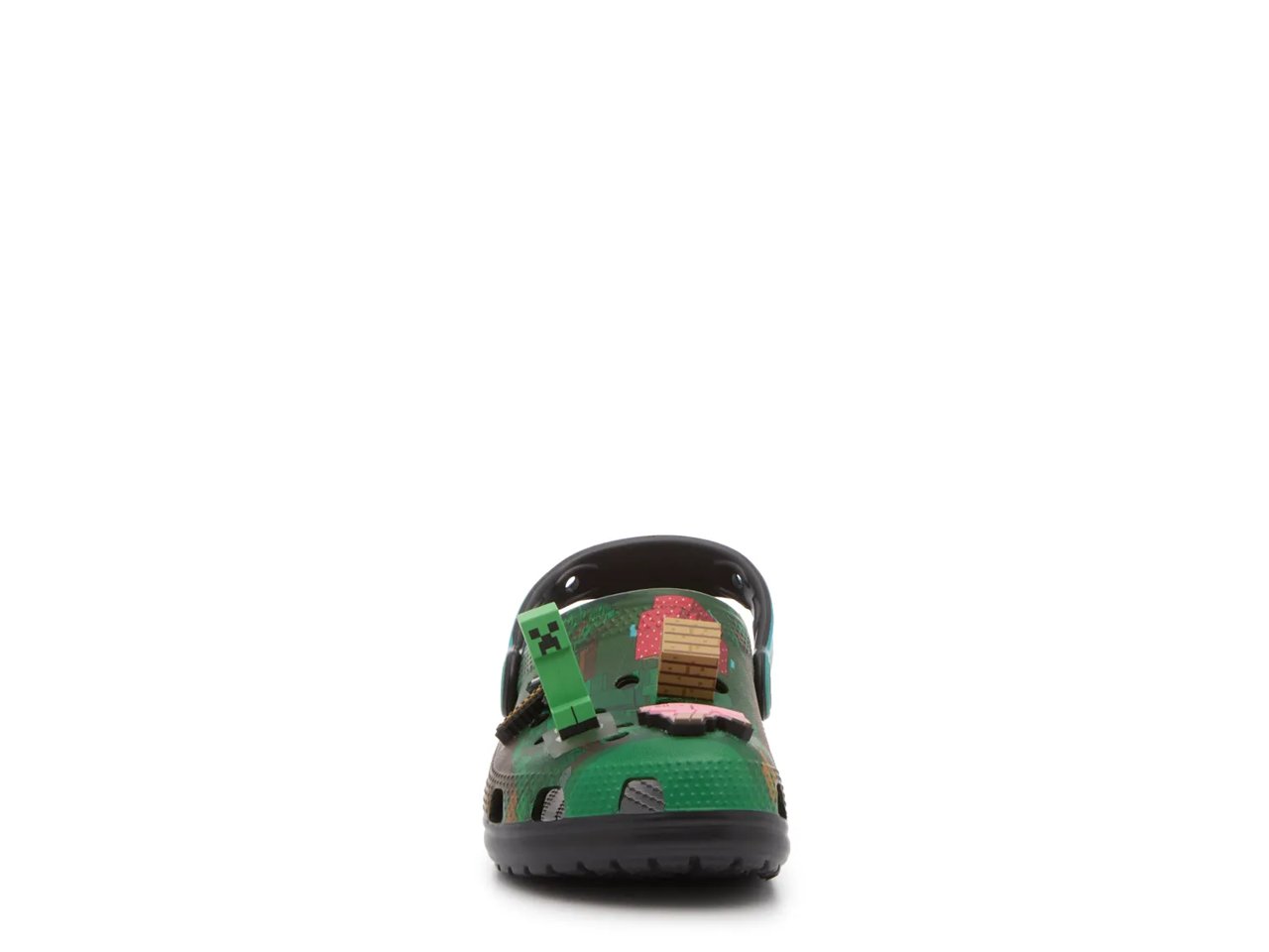 Minecraft Classic Clog - Kids'