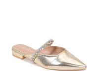 Essence Mary Jane Mule Gold Metallic view