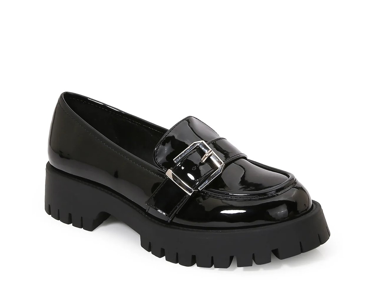Hettie Platform Loafer