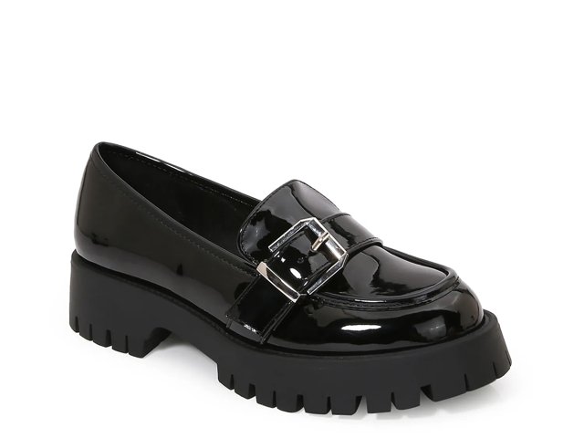 Hettie Platform Loafer