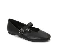 Marilyn Mary Jane Flat Black view