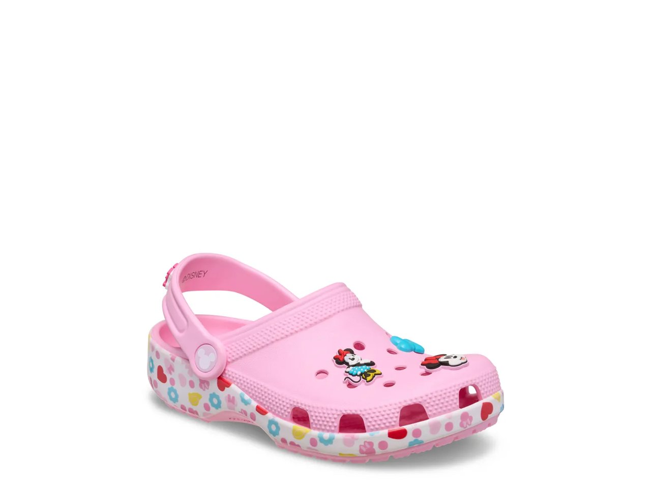 Mickey Friends Minnie Classic Clog - Kids'