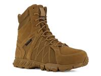 Trailgrip Tactical Composite Toe Work Boot - Men's Taupe view