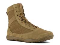 Nano Tactical Work Boot - Men's Dark Brown view