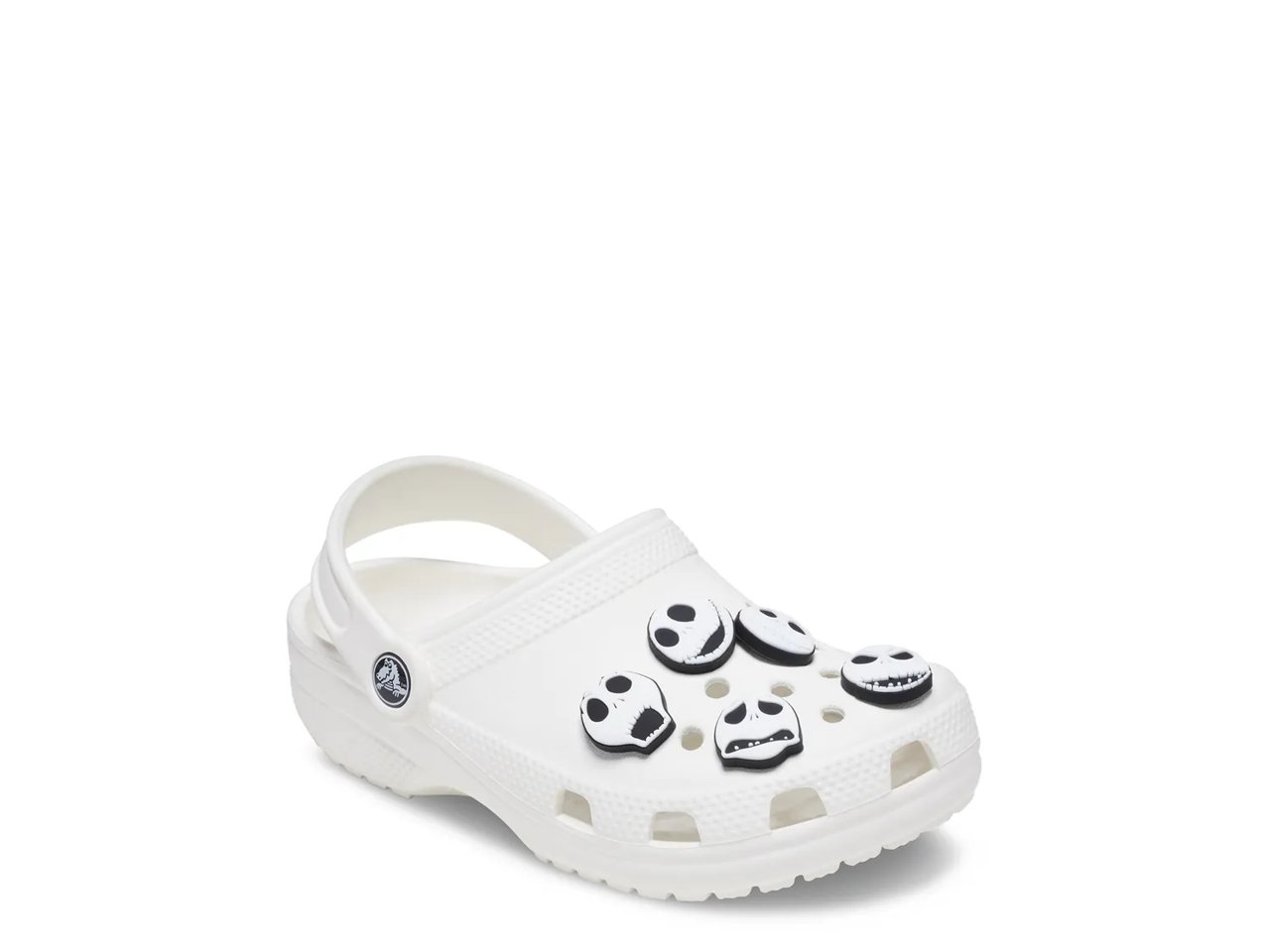 Nightmare Before Christmas Jack Skellington Jibbitz Set - 5 Pack