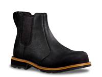 Frontier Chelsea Soft Toe Work Boot - Women's Black view