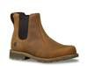 Frontier Chelsea Soft Toe Work Boot - Women's Cognac view
