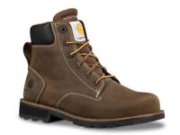 Frontier Steel Toe Work Boot - Women's Dark Brown view