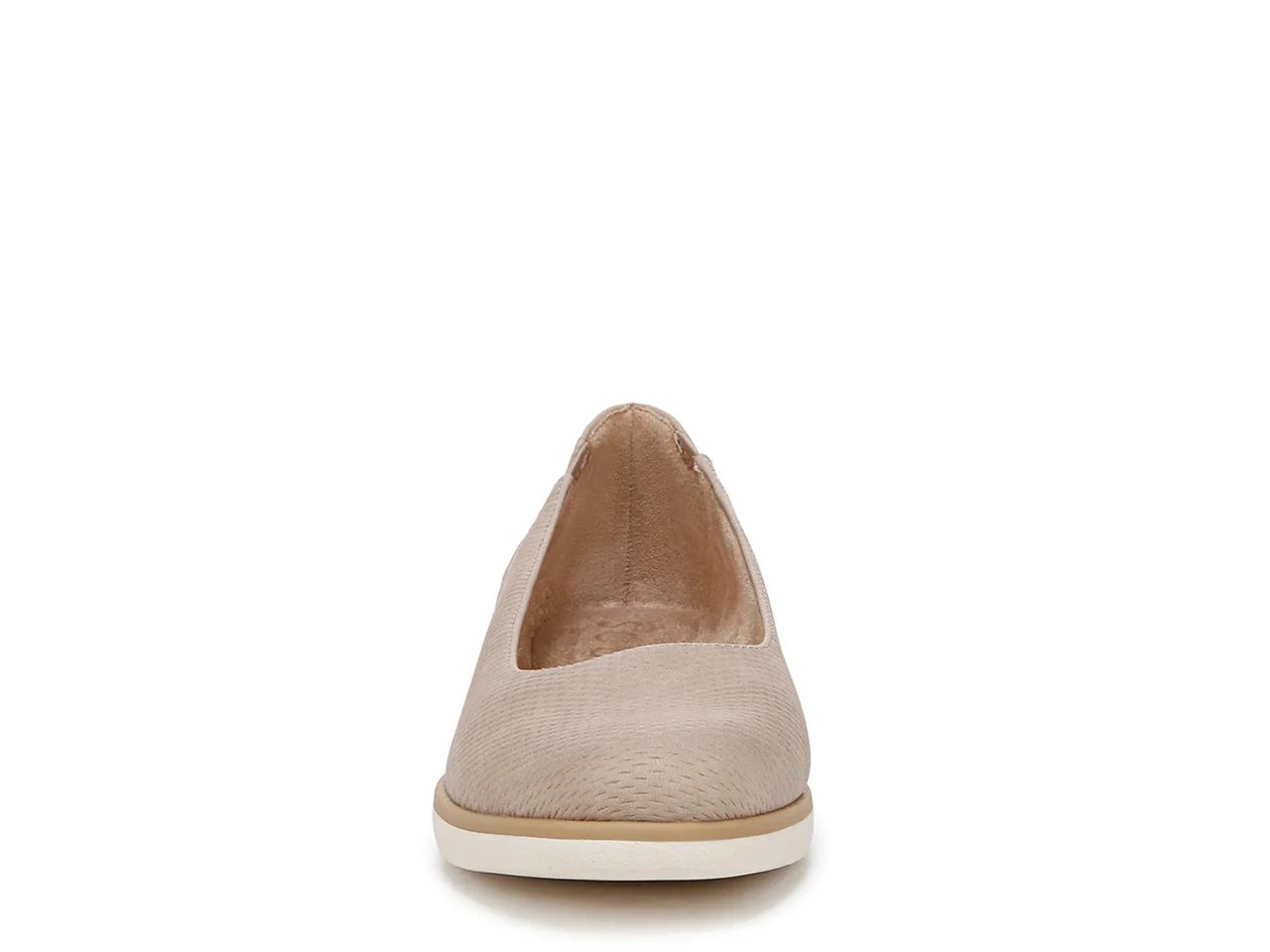 Idea Wedge Ballet Flat