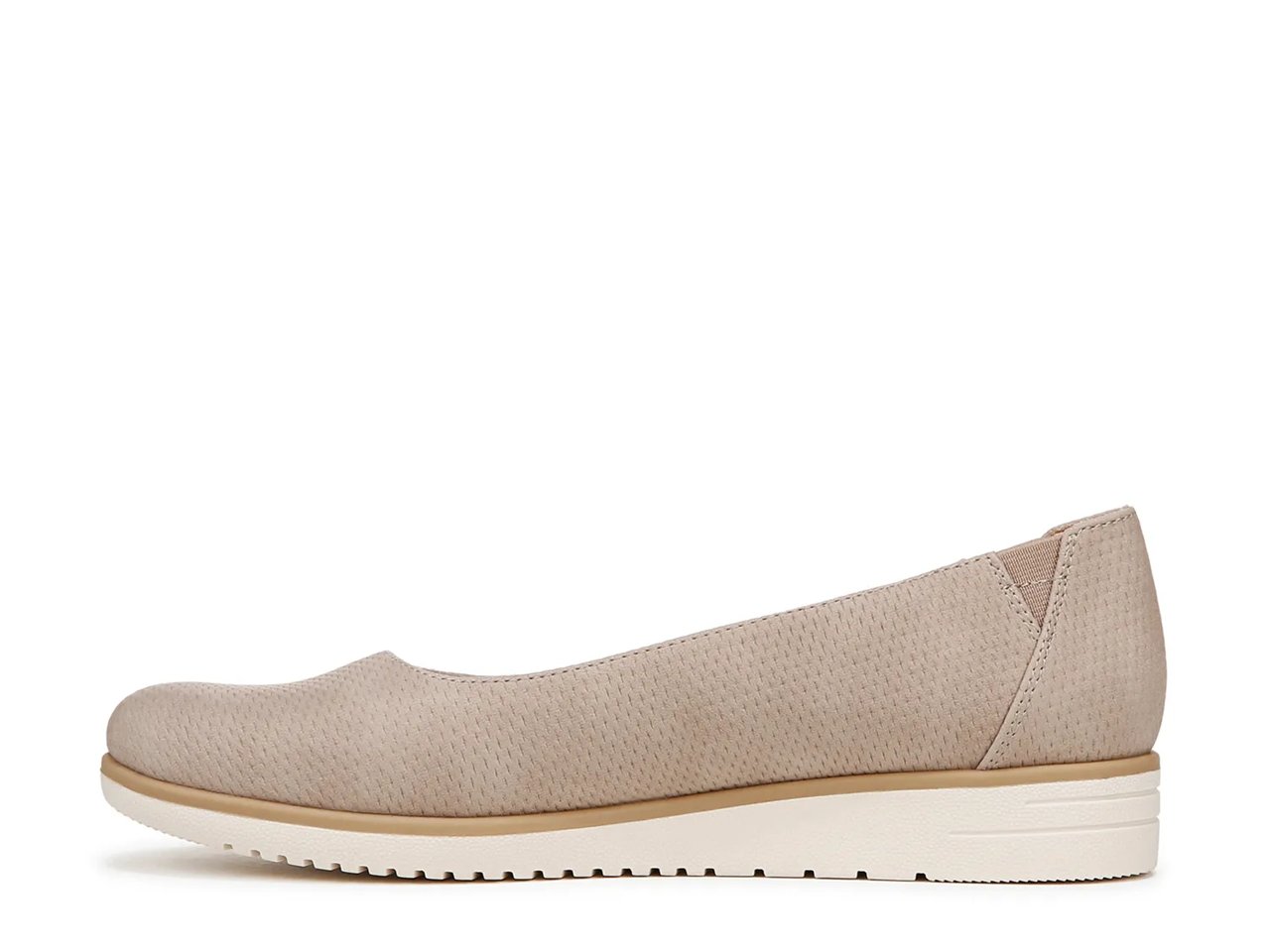 Idea Wedge Ballet Flat