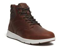 Parker Street Boot - Men's Rust view
