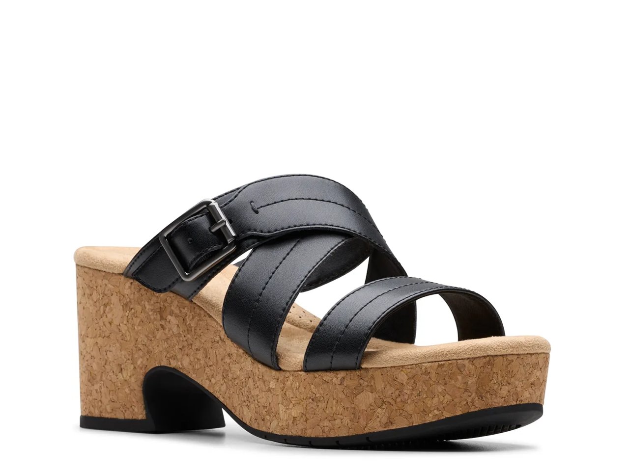 Nerisa Holly Platform Sandal