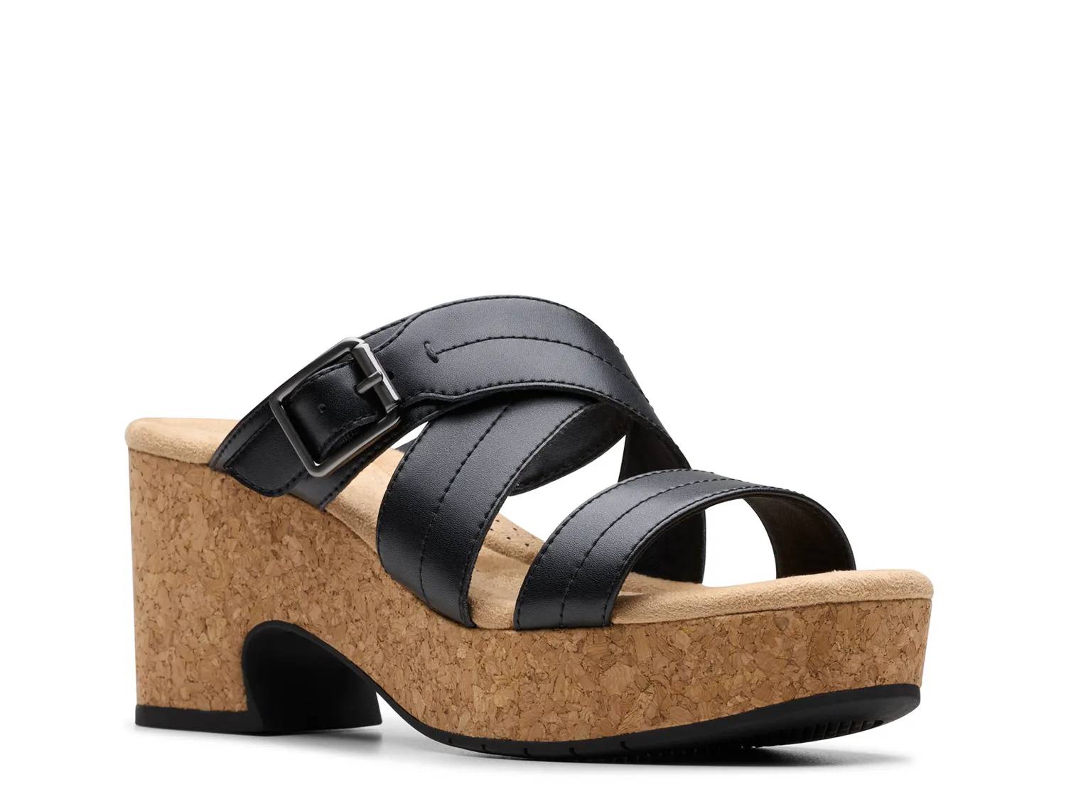 Nerisa Holly Platform Sandal